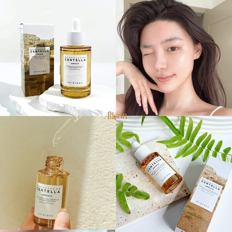 Serum Trị Mụn